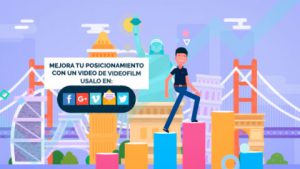 Venta de videos propocionales